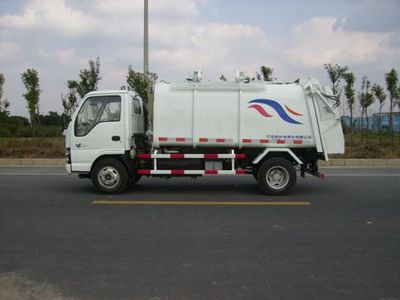 Yueda  YD5070ZZZ Hydraulic Lifter Garbage truck 