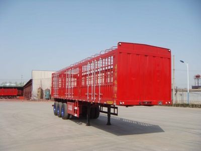 Juwang  ZJW9406CCYA Gantry transport semi-trailer