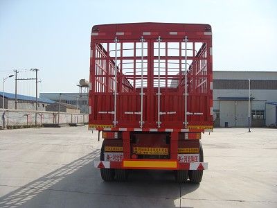 Juwang  ZJW9406CCYA Gantry transport semi-trailer