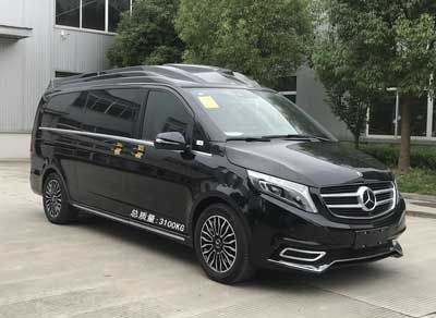 Platinum Benz ZXC5032XSWC Business vehicle