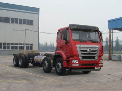 Haohan  ZZ3315V4266E1L Dump truck