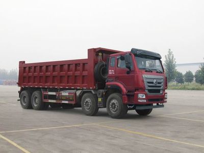 Haohan  ZZ3315V4266E1L Dump truck