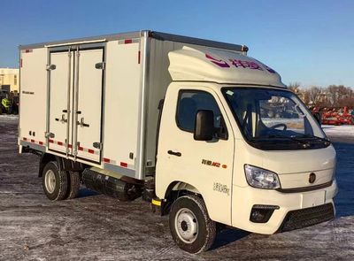 Foton  BJ5032XXY4JC621 Box transport vehicle