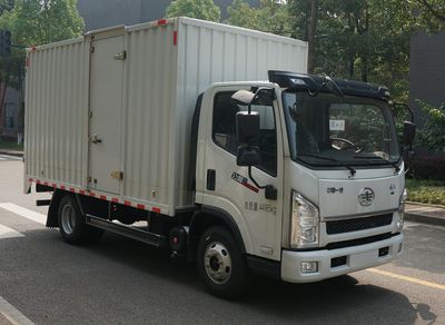 Jiefang Automobile CA5040XXYK6L3E63 Box transport vehicle