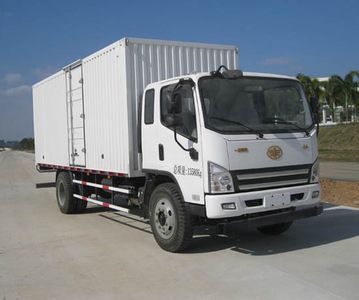 Jiefang AutomobileCA5145XXYP40K2L3E4A853Box transport vehicle