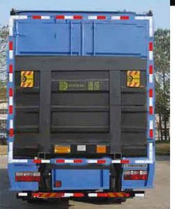 Jiefang Automobile CA5145XXYP40K2L3E4A853 Box transport vehicle