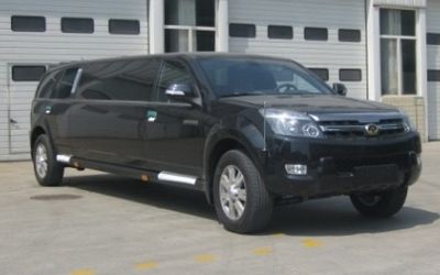 Great Wall Motors CC6670KM09 Station wagon