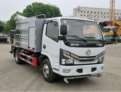 Cheng Liwei  CLW5040TSD6CY Anti service disinfection sprinkler truck