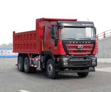 Hongyan  CQ3256HMDG364L Dump truck