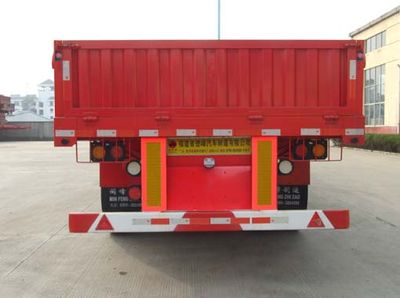 Minfeng  FDF9403 Semi trailer