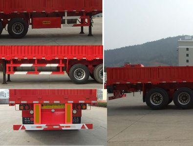 Minfeng  FDF9403 Semi trailer