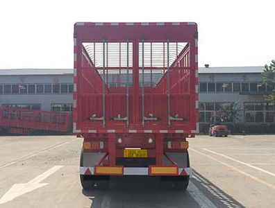 Fude Gold Medal Automobile FDJ9370CCY Gantry transport semi-trailer