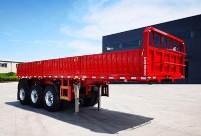 Chengfeng  JCF9404 Fence semi-trailer