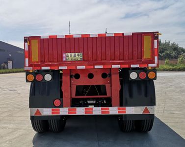 Chengfeng  JCF9404 Fence semi-trailer