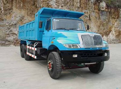 Liute Shenli  LZT3243HK2T1A91 Dump truck