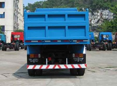 Liute Shenli  LZT3243HK2T1A91 Dump truck