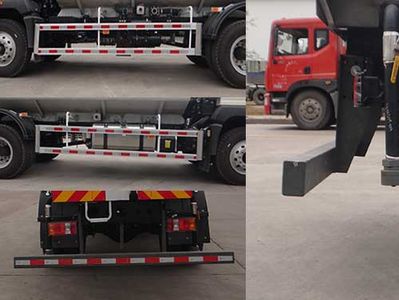 Qingzhuan  QDZ5180GSSZHG5X45F1 Sprinkler truck