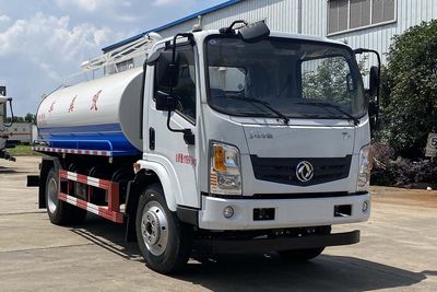 Yandi  SZD5120GXEEL6 Septic suction truck