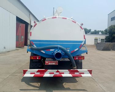 Yandi  SZD5120GXEEL6 Septic suction truck