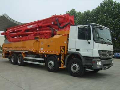 Xintiandi Heavy Industry Automobile XTD5410THB Concrete pump truck