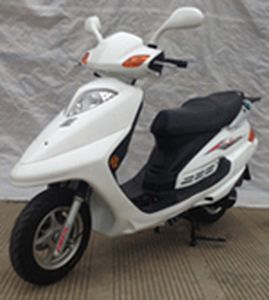 Zhongneng Automobile ZN125T2S Two wheeled motorcycles