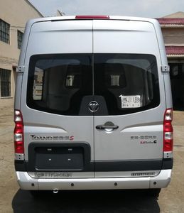 Zhongtian  ZTP5040XBY Funeral vehicle