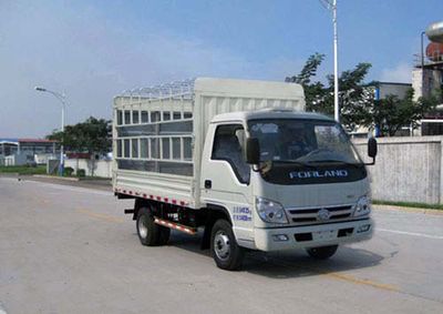 Foton  BJ5046CCYAB Grate type transport vehicle