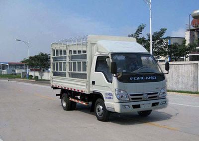 Foton  BJ5046CCYAB Grate type transport vehicle