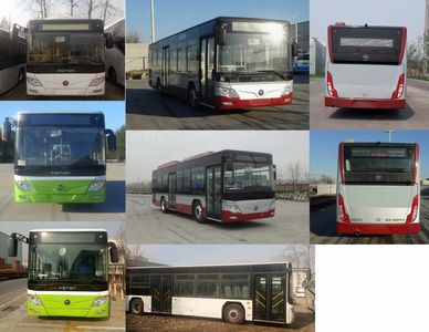 Foton  BJ6123C7BTD1 City buses