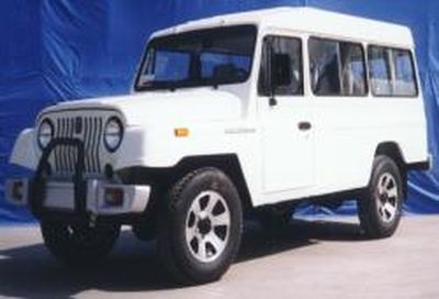 Beijing brand automobilesBJ6460ZHU1Light duty vehicles