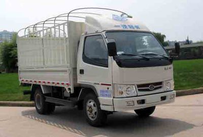 Jiefang Automobile CA5040CCYK3LE4 Grate type transport vehicle