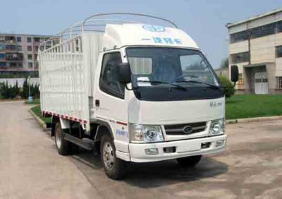 Jiefang Automobile CA5040CCYK3LE4 Grate type transport vehicle