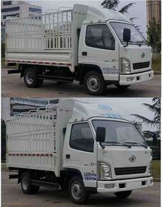 Jiefang Automobile CA5040CCYK3LE4 Grate type transport vehicle