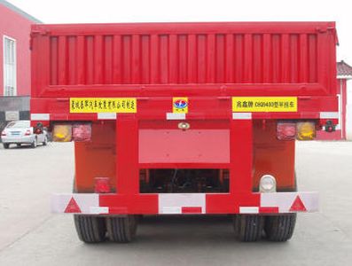 Zhaoxin  CHQ9400 Semi trailer