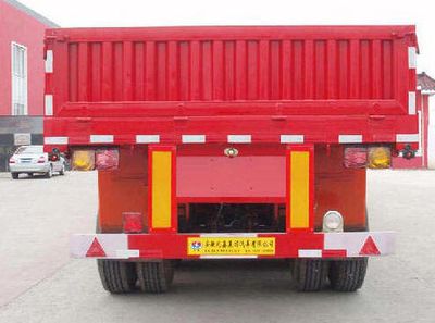 Zhaoxin  CHQ9400 Semi trailer