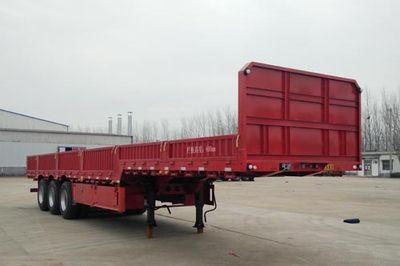 Shaohui  DCT9400E Fence semi-trailer