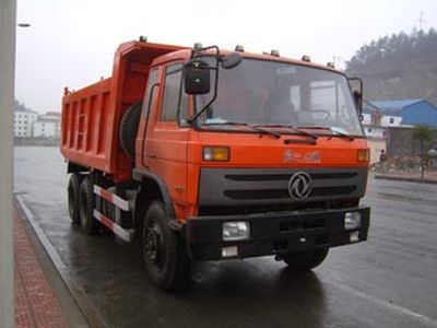 Longying  FLG3160D32E Dump truck