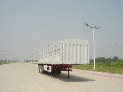 Kaile FQ9281XCYGantry transport semi-trailer