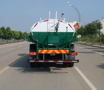 Shenhu  HLQ5140GPSD watering lorry 