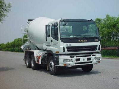 Hainuo  HNJ5257GJBA Concrete mixing transport vehicle