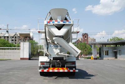 Hainuo  HNJ5257GJBA Concrete mixing transport vehicle