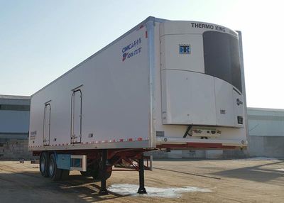 National Highway  JG9280XLCSD Refrigerated semi-trailer