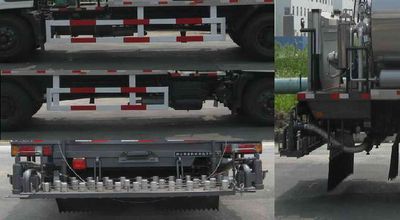 Zhetong brand automobiles LMT5140GLQ Asphalt distributor truck