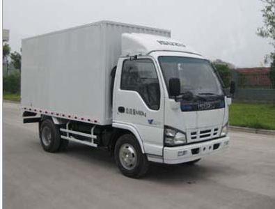 Isuzu  QL5040XXYA1FA Box transport vehicle