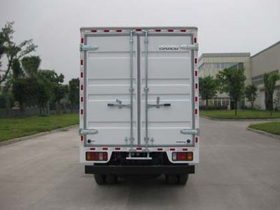 Isuzu  QL5040XXYA1FA Box transport vehicle