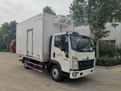 Matsukawa  SCL5044XLC6 Refrigerated truck