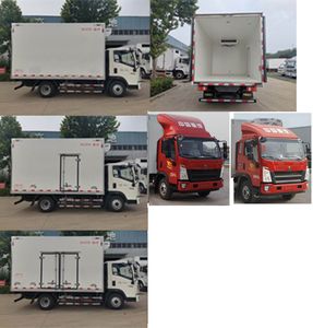 Matsukawa  SCL5044XLC6 Refrigerated truck