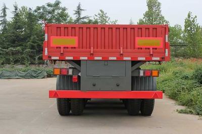 Wuyue  TAZ9402 Semi trailer