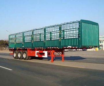 Tonghua THT9401CCYYK01Gantry transport semi-trailer