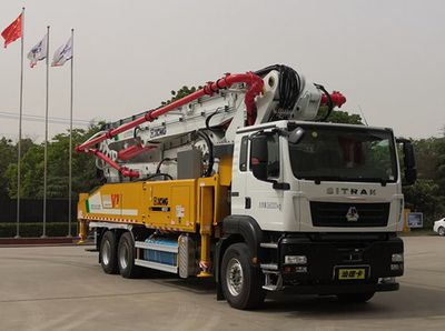 XCMG  XZS5360THBZ1 Concrete pump truck